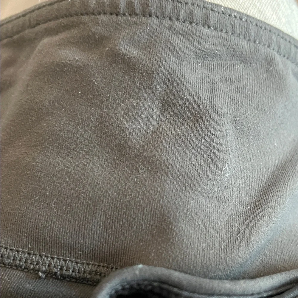 ALO Yoga Gray Ribbed Leggings no tag!